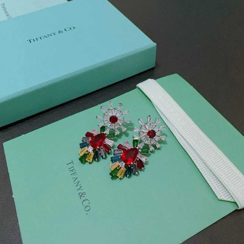 Tiffany Earrings Sophisticated 253615