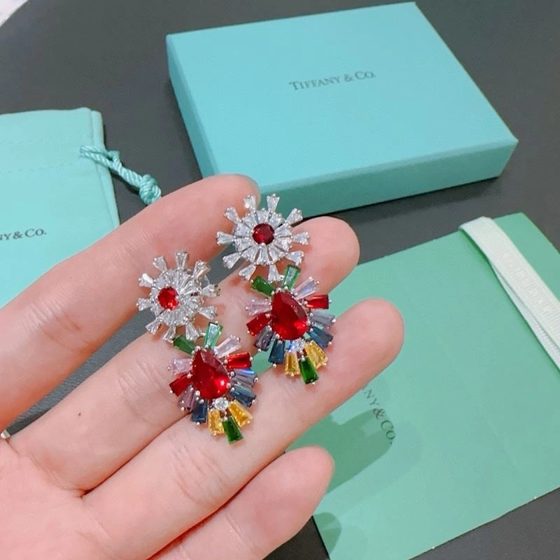 Tiffany Earrings Sophisticated 253615