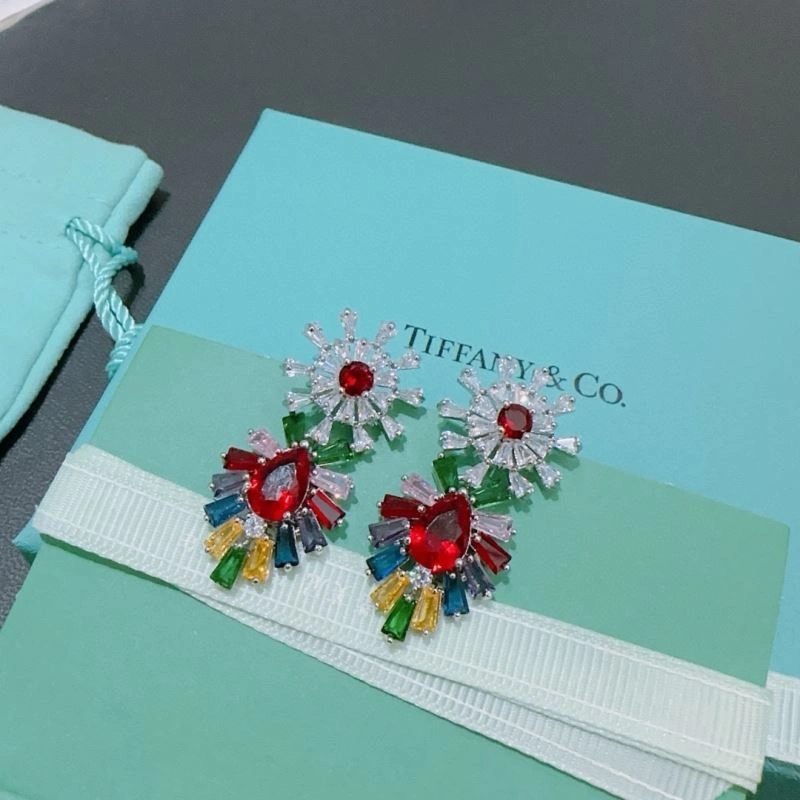 Tiffany Earrings Sophisticated 253615