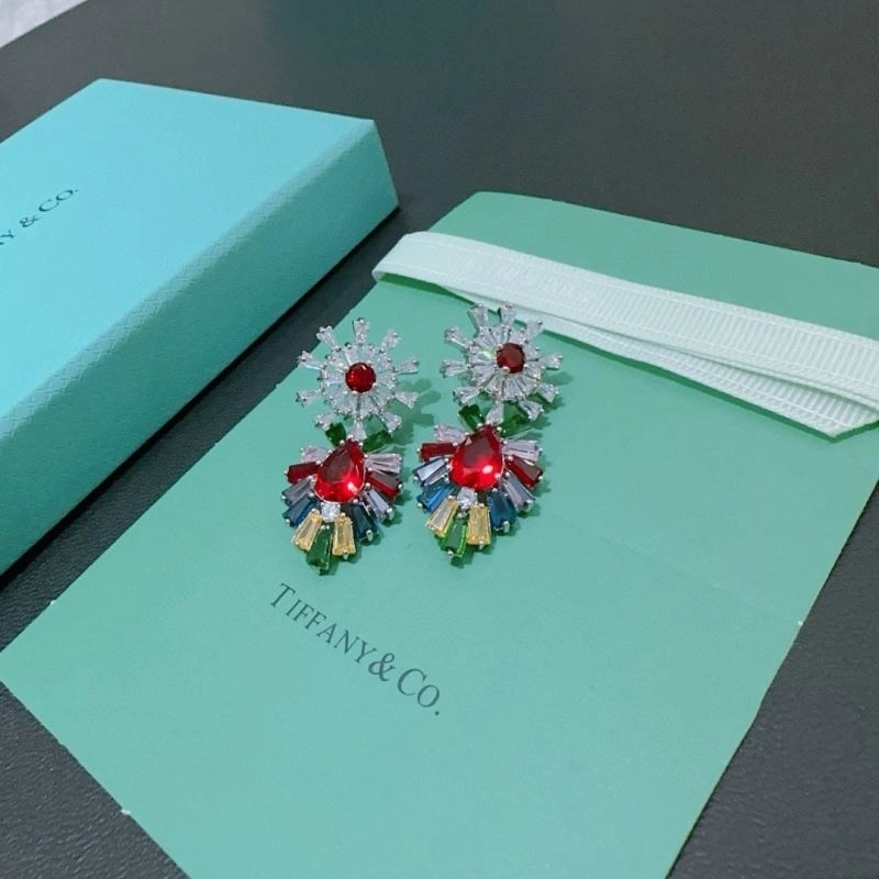 Tiffany Earrings Sophisticated 253615
