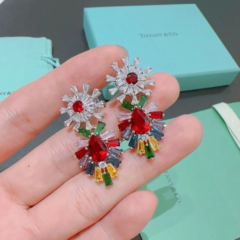 Tiffany Earrings Sophisticated 253615