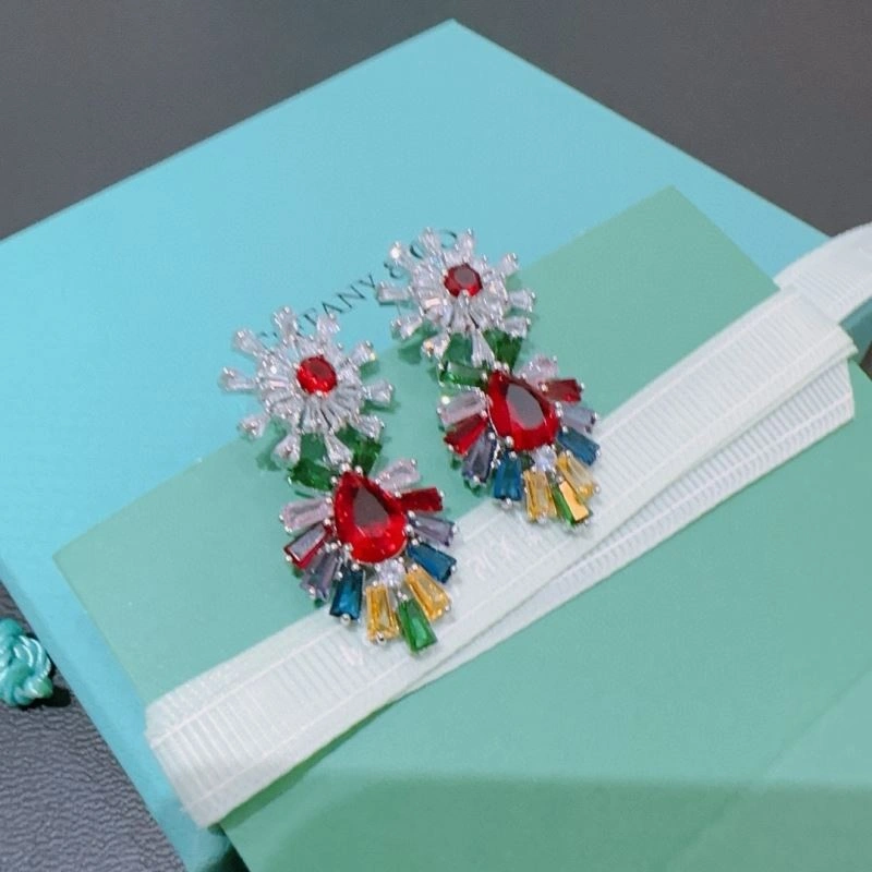 Tiffany Earrings Sophisticated 253615