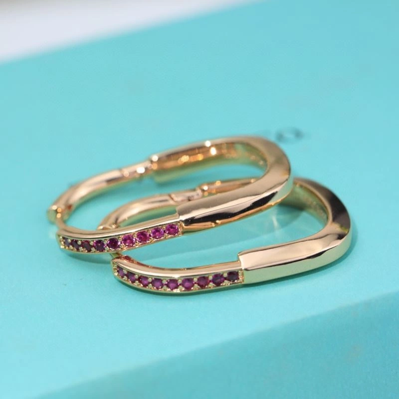 Tiffany Earrings Youthful 253503