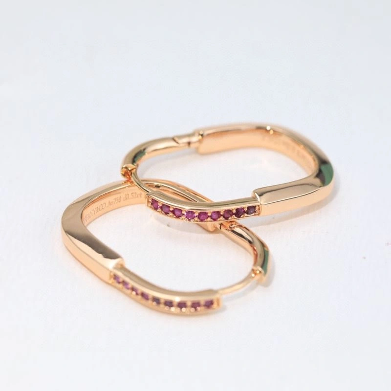 Tiffany Earrings Youthful 253503