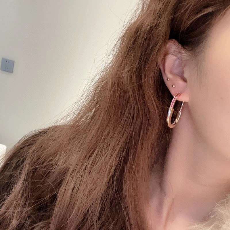 Tiffany Earrings Youthful 253503