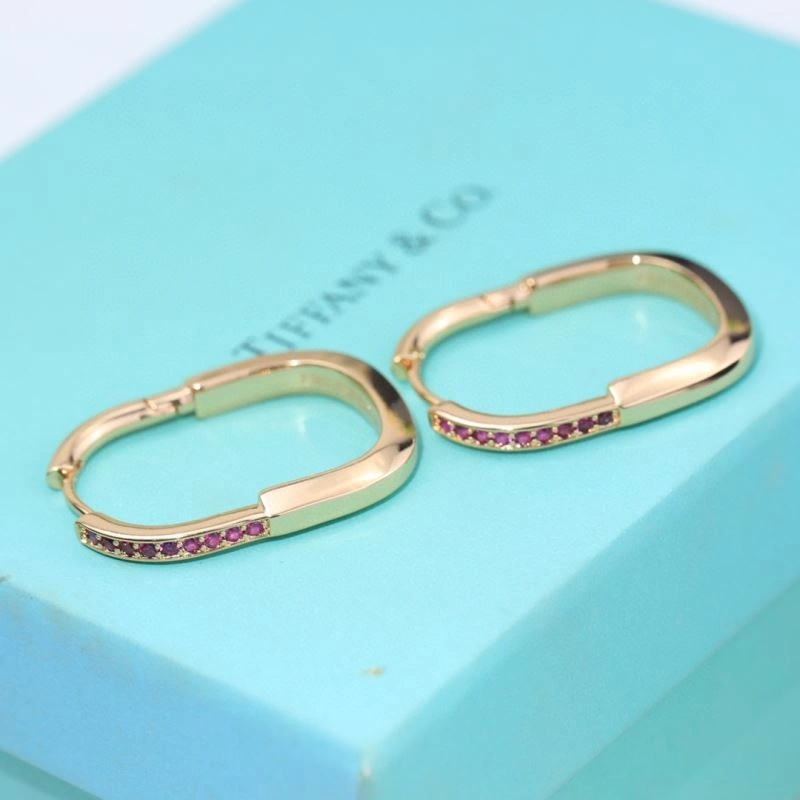 Tiffany Earrings Youthful 253503