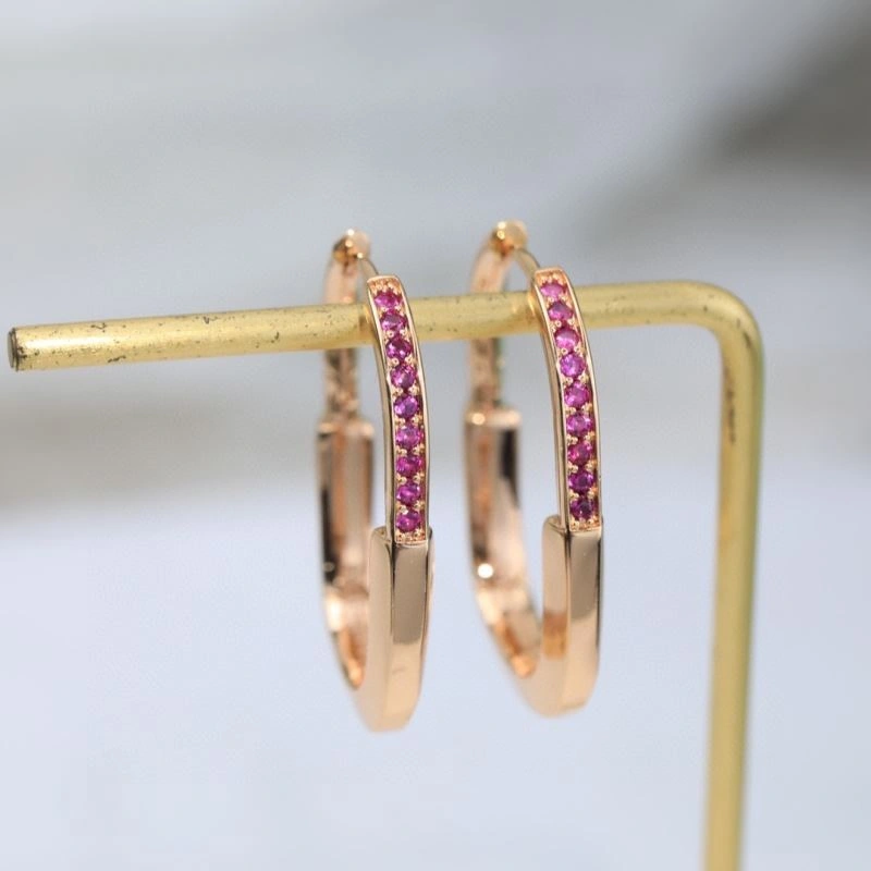 Tiffany Earrings Youthful 253503