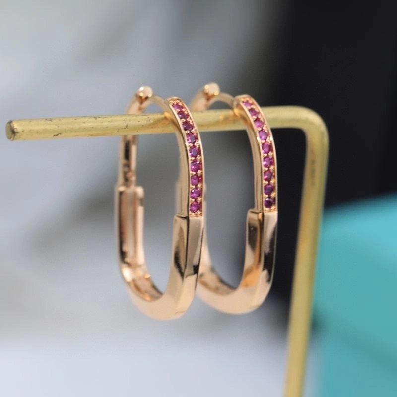 Tiffany Earrings Youthful 253503