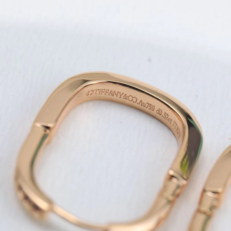 Tiffany Earrings Youthful 253503