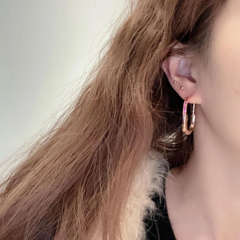 Tiffany Earrings Youthful 253503