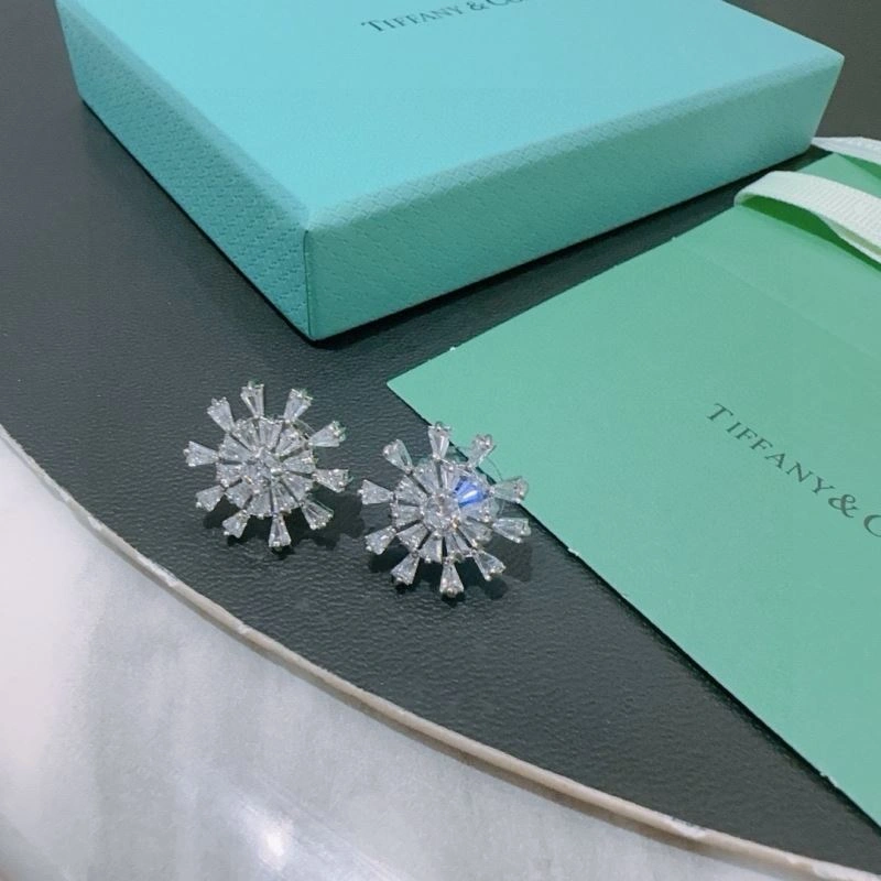 Flexible Tiffany Earrings 253501