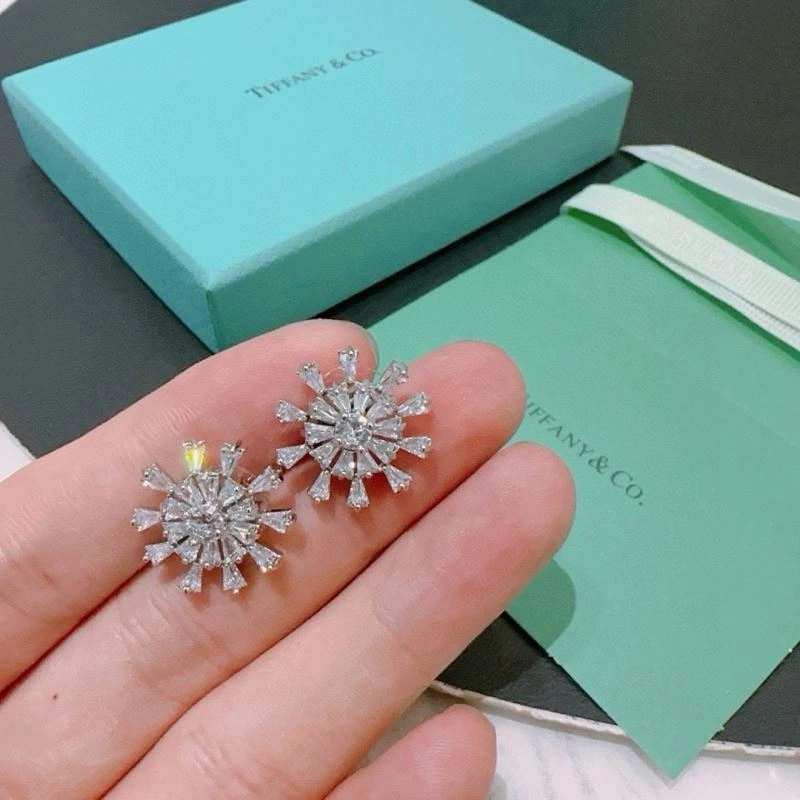 Flexible Tiffany Earrings 253501