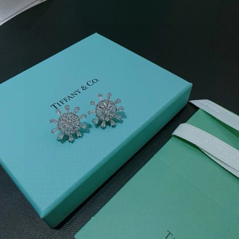 Flexible Tiffany Earrings 253501