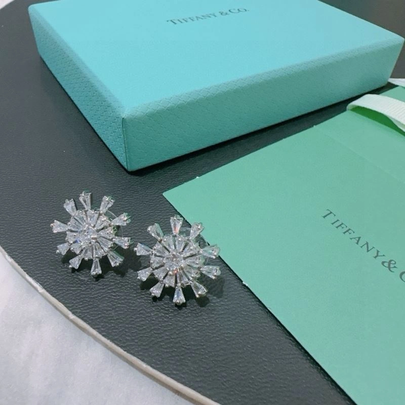 Flexible Tiffany Earrings 253501