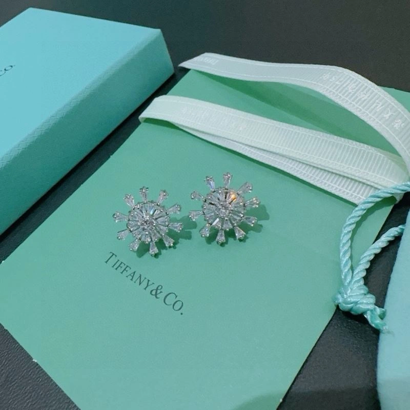 Flexible Tiffany Earrings 253501