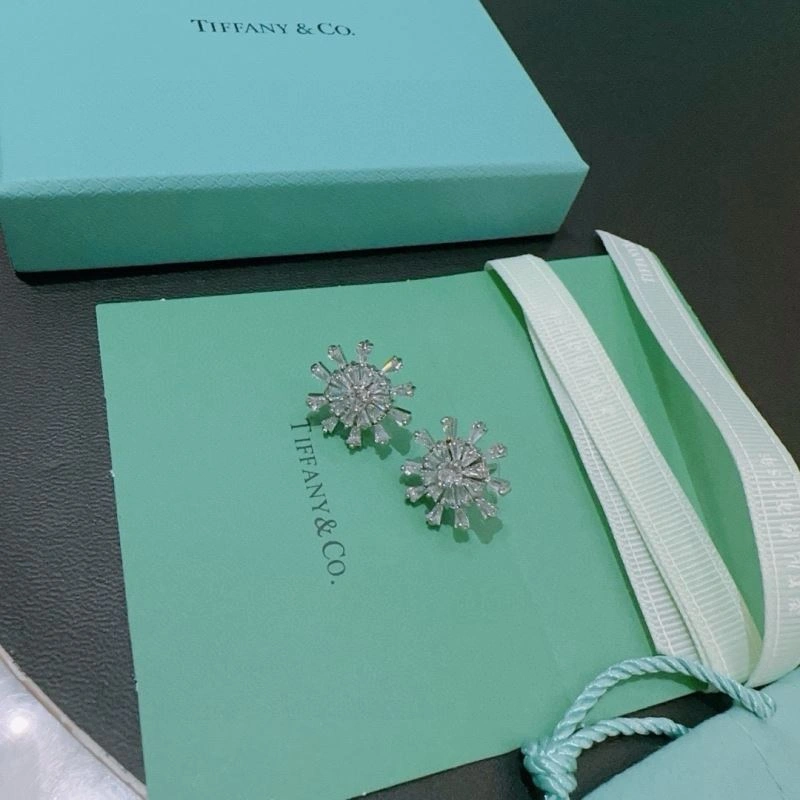 Flexible Tiffany Earrings 253501
