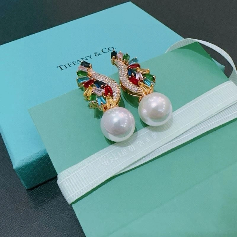 Resilient Tiffany Earrings 253496