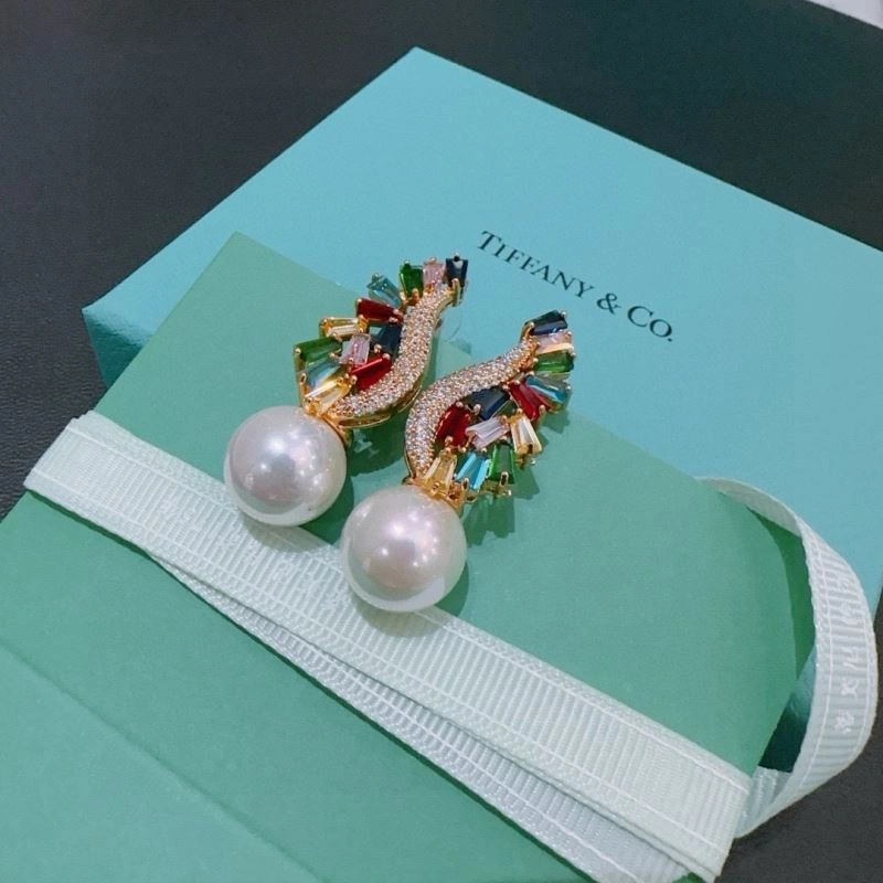 Resilient Tiffany Earrings 253496