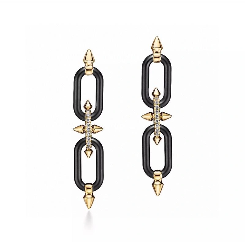 FreshLook Tiffany Earrings 253494