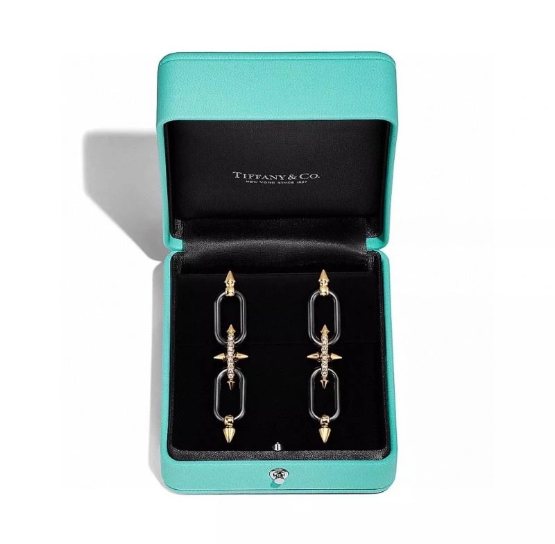 FreshLook Tiffany Earrings 253494
