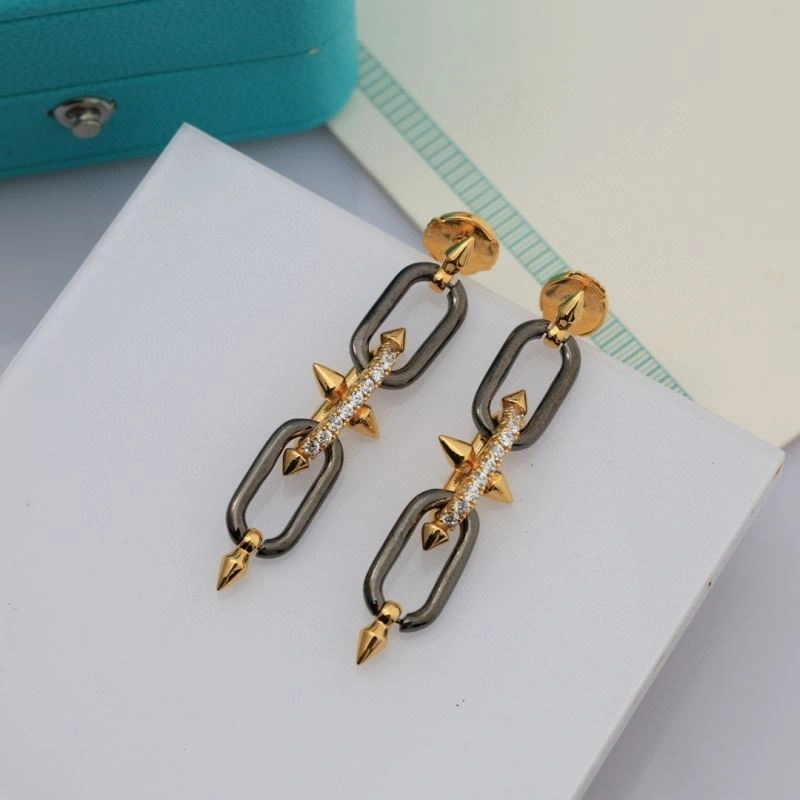 FreshLook Tiffany Earrings 253494