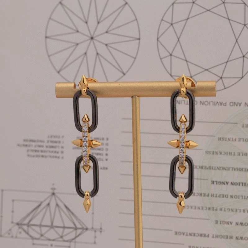 FreshLook Tiffany Earrings 253494