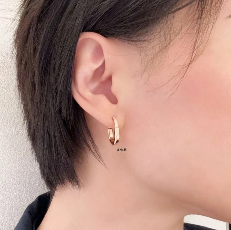 Original Tiffany Earrings 253506