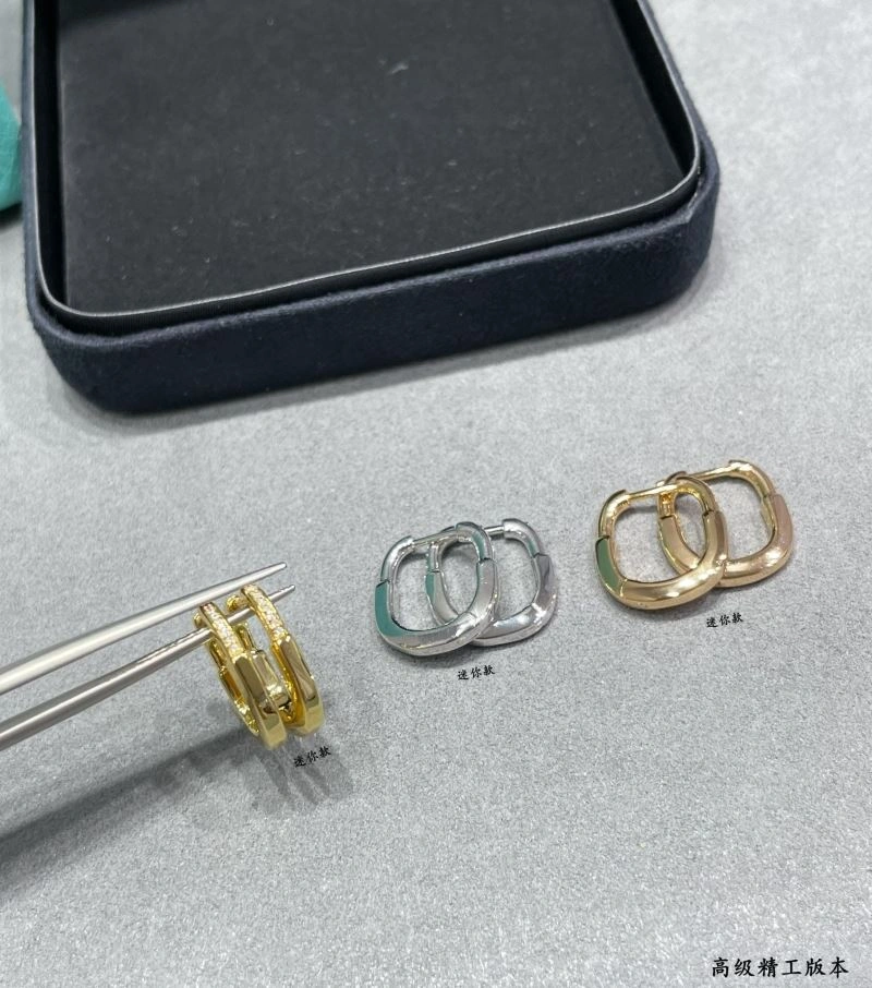 Original Tiffany Earrings 253506