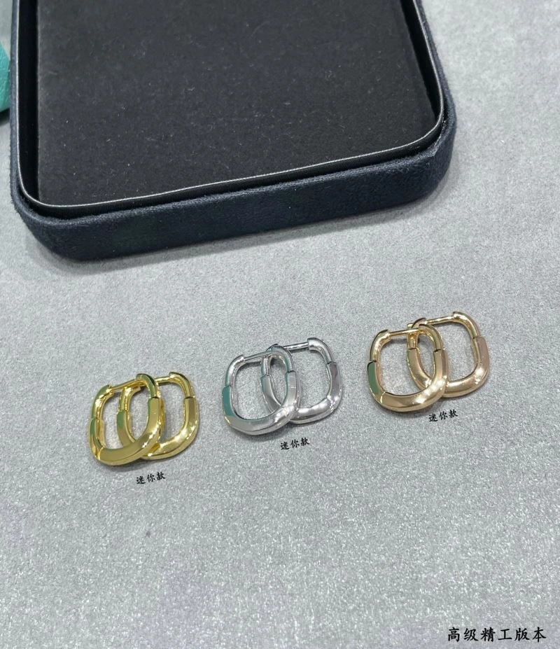 Original Tiffany Earrings 253506