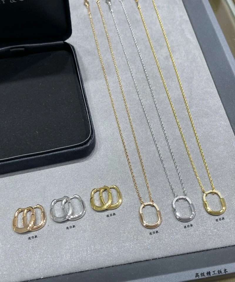 Original Tiffany Earrings 253506