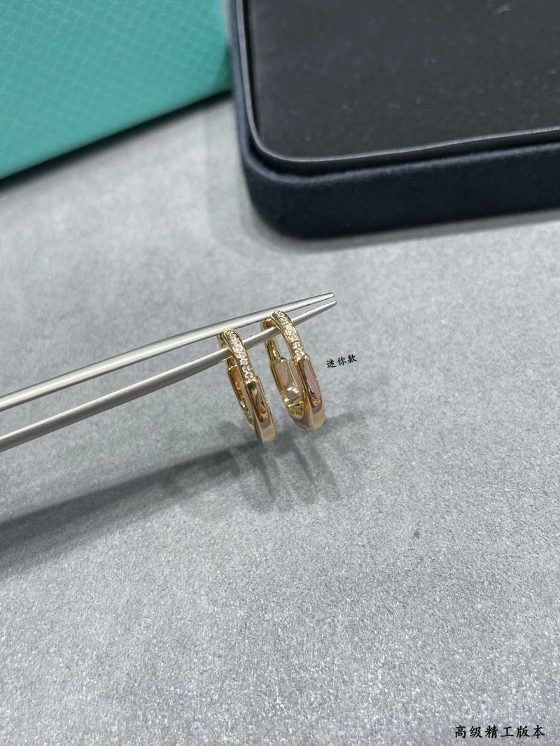 Original Tiffany Earrings 253506