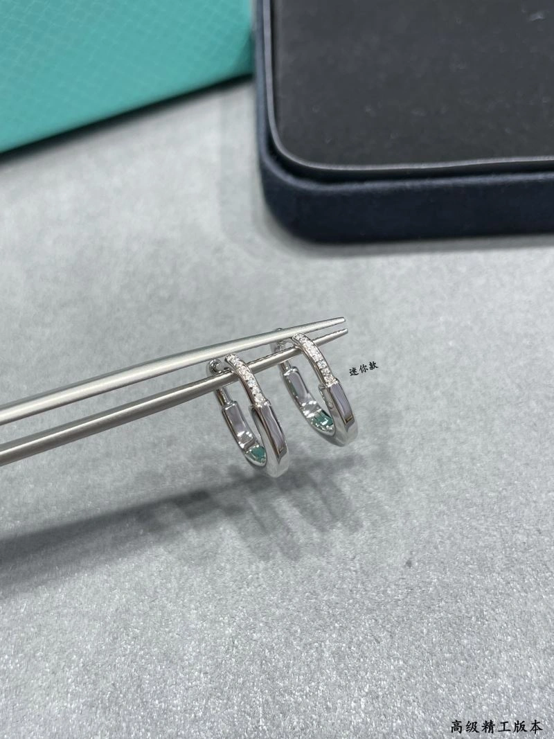 Original Tiffany Earrings 253506