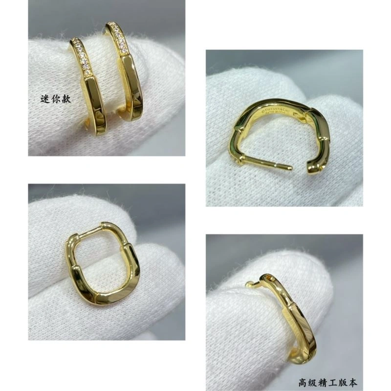 Original Tiffany Earrings 253506