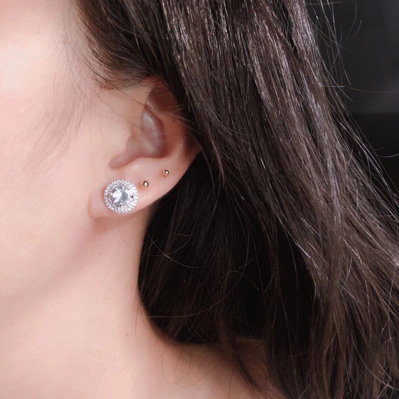 Comfortable Tiffany Earrings 253513