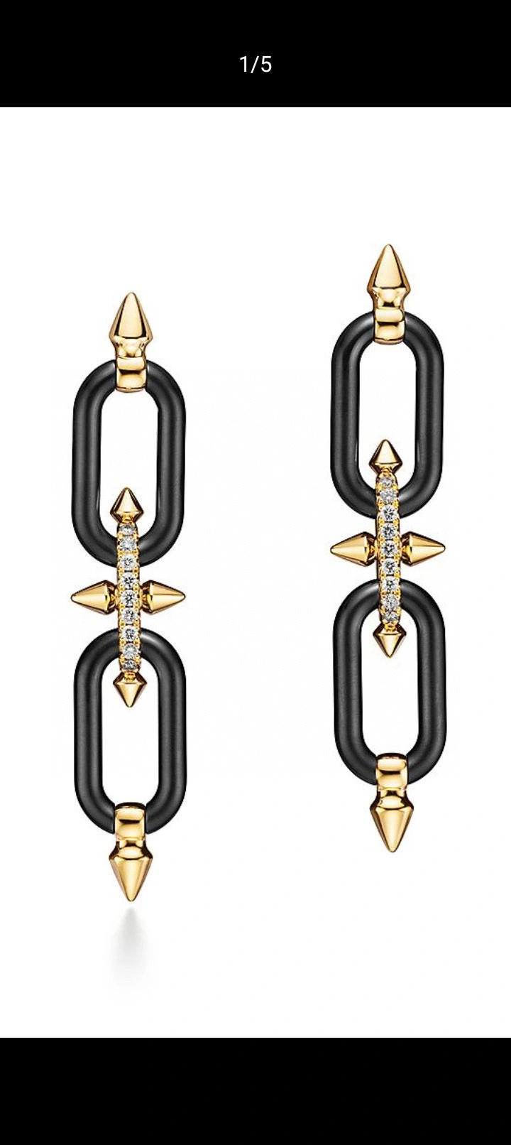 Minimalist Tiffany Earrings 253523