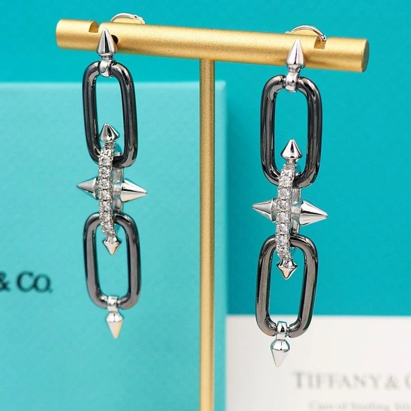 Minimalist Tiffany Earrings 253523