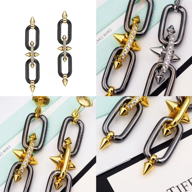 Minimalist Tiffany Earrings 253523