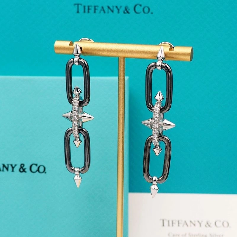 Minimalist Tiffany Earrings 253523