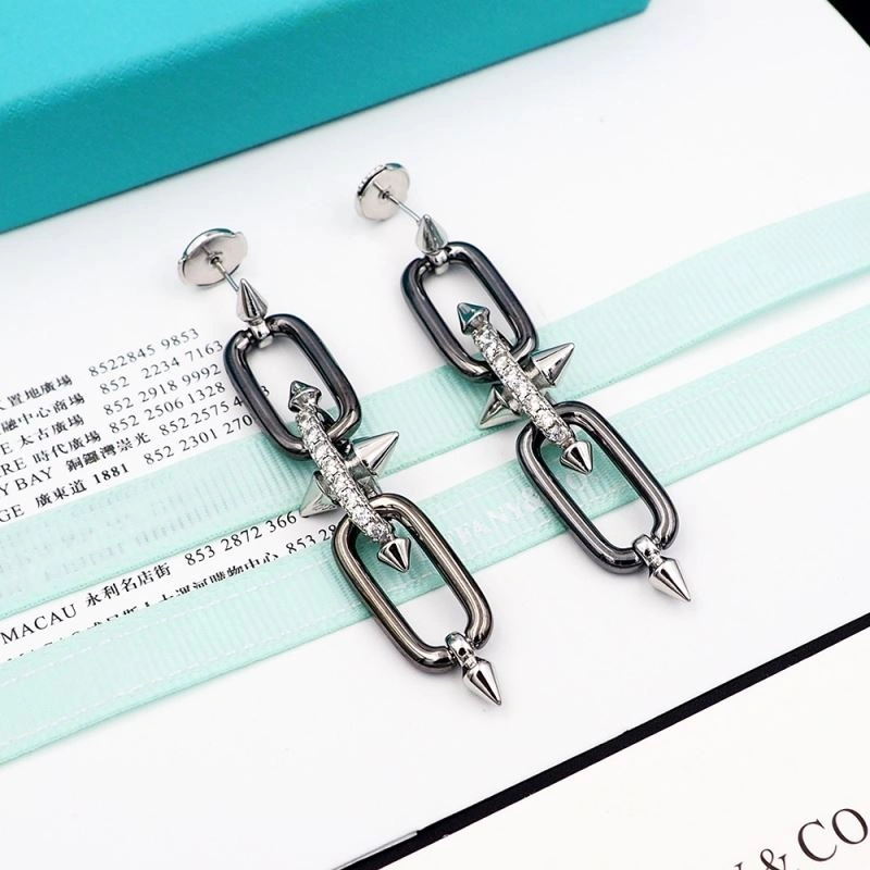 Minimalist Tiffany Earrings 253523