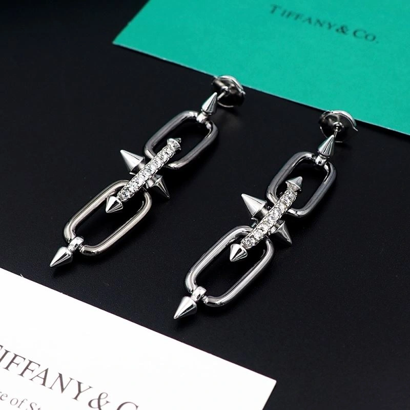 Minimalist Tiffany Earrings 253523