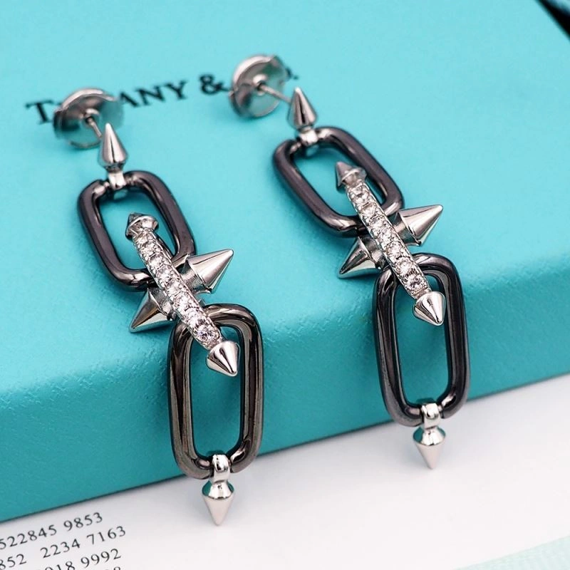 Minimalist Tiffany Earrings 253523