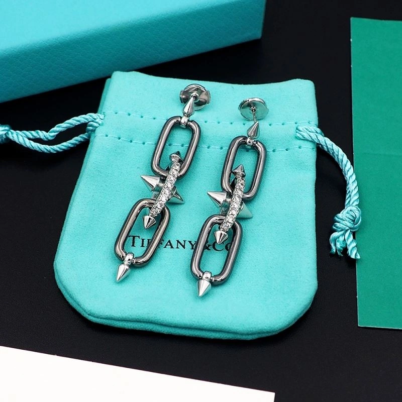 Minimalist Tiffany Earrings 253523