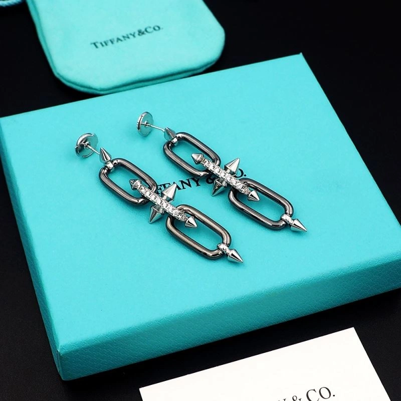 Minimalist Tiffany Earrings 253523