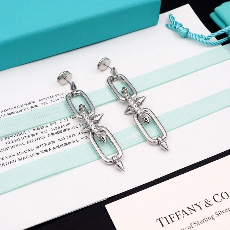 Cozy Tiffany Earrings 253525