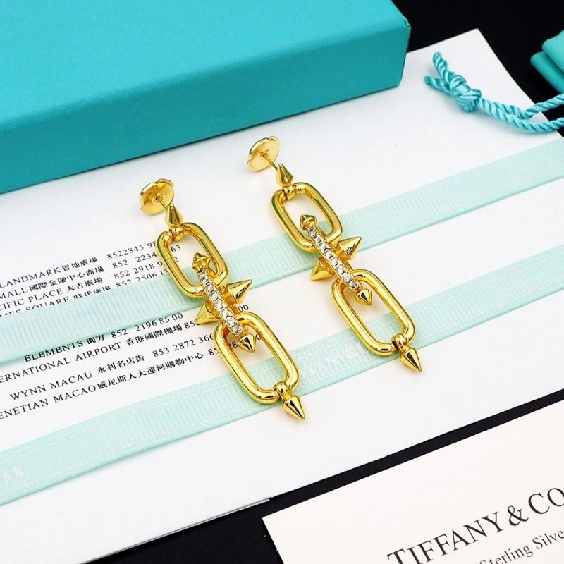 AllSeason Tiffany Earrings 253518