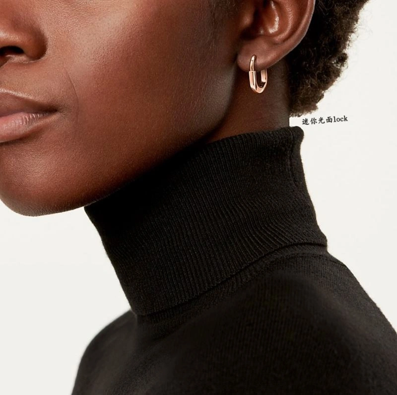 Unisex Tiffany Earrings 253512