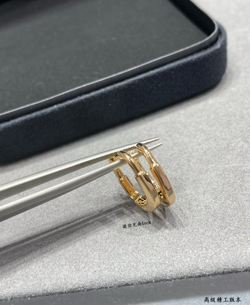 Unisex Tiffany Earrings 253512