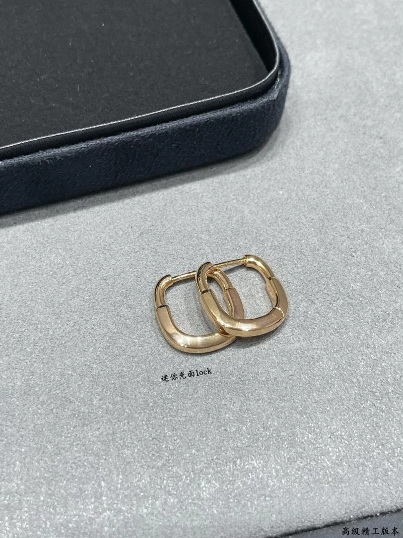 Unisex Tiffany Earrings 253512