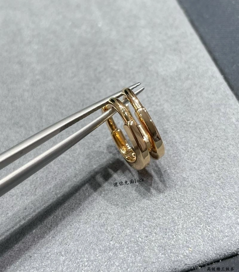Unisex Tiffany Earrings 253512