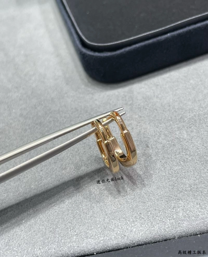 Unisex Tiffany Earrings 253512